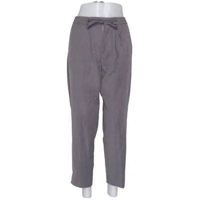 Pantalon (Gris) de Loom Élasthane, Polyester, Viscose