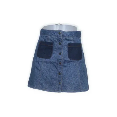 Jeanskjol (Blå) från Beyond Retro