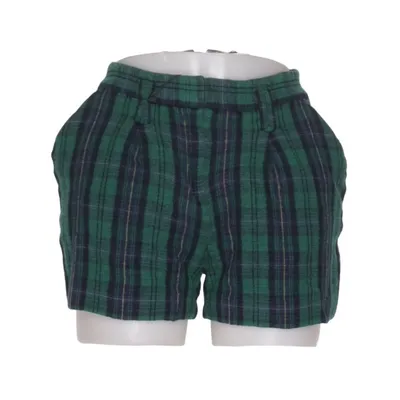 Shorts (Grön, Blå) från Sézane Bomull, Elastan, Polyamid, Polyester, Ull