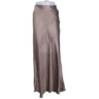 Maxi rok (Beige) van The Black Label Collection Lager 157 Polyester