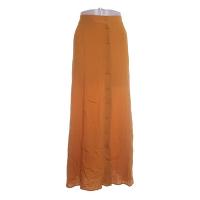 Maxi rok (Oranje) van Mango Viscose