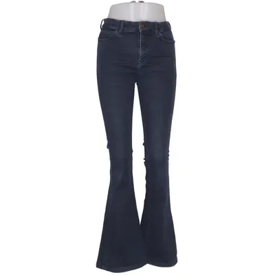 Jeans (Blå) från MiH Jeans Bomull, Elastan, Polyester