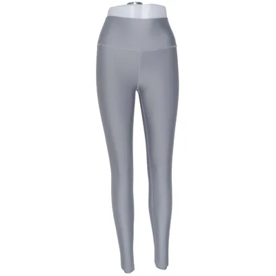 Træningsleggings (Grå) fra Alo Yoga Elastan, Polyester