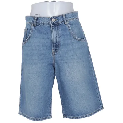 Jeans Shorts (Blau) von ONLY Blue Denim Bio-Baumwolle
