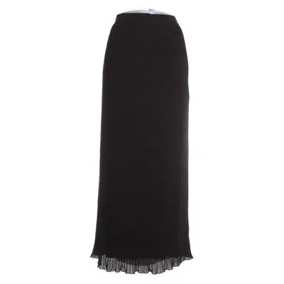 Maxi skirt (Black) from Alpha Massimo Rebecchi Polyester, Viscose, Elastane