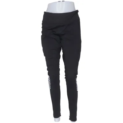 Træningsleggings (Sort) fra EP Collection Elastan, Genanvendt polyester