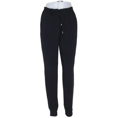 Broek (Zwart) van Warehouse Polyester