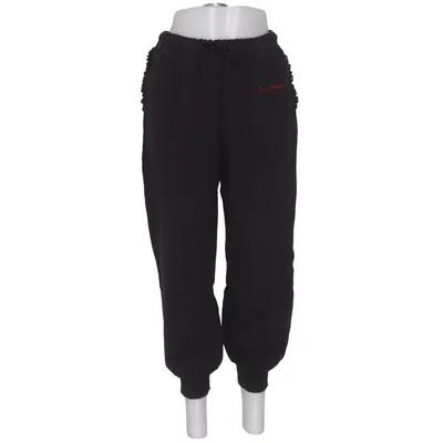 Sweatpants (Sort) fra Simone Rocha x H&M Bomuld