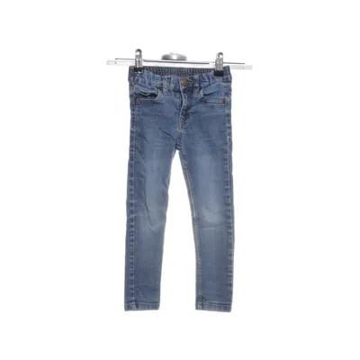 Spijkerbroek (Blauw) van Kiki & Koko Katoen, Elastaan, Polyester
