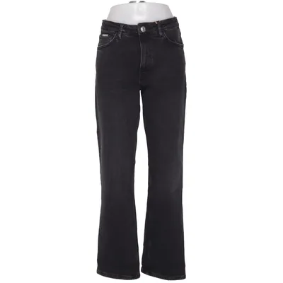 Jeans (Svart) från Mos Mosh Bomull, Elastan