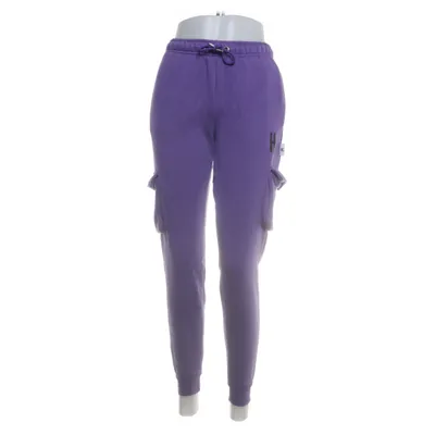 Cargobyxor (Lila) från Hoodrich Bomull, Polyester