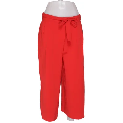Pantalon patte d'éléphant (Rouge) de Misu Élasthane, Polyester