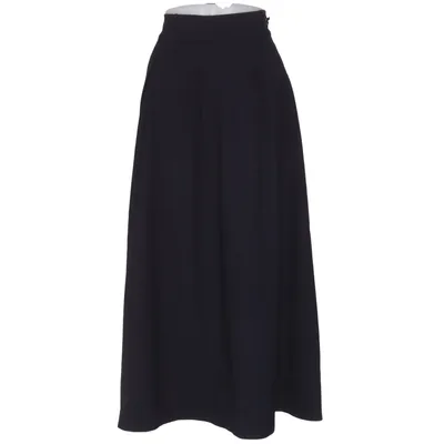 Långkjol (Blå) från Wakakuu Icons Elastan, Polyester, Viskos