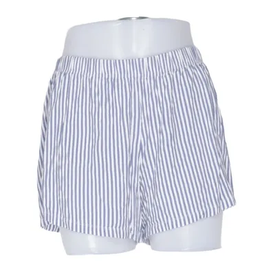 Short de pyjama (Bleu, Blanc) de Feelings Élasthane, Viscose