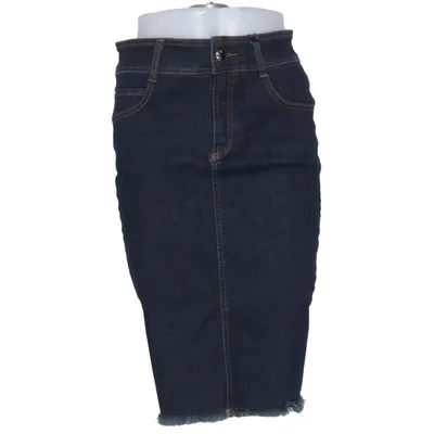 Jeanskjol (Blå) från Gaudi Jeans