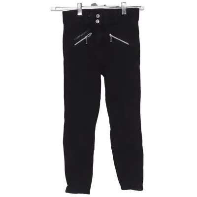 Breeches (Black) from Copperfield Cotton, Elastane