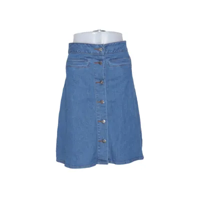 Jupe en jean (Bleu) de UVR connected