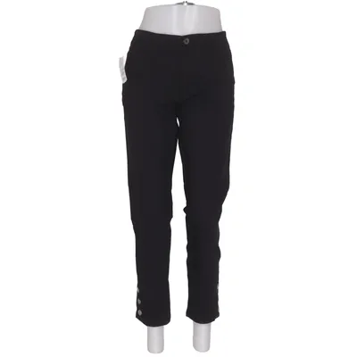 Broek (Zwart) van Liberty Woman Katoen, Elastaan, Polyamide