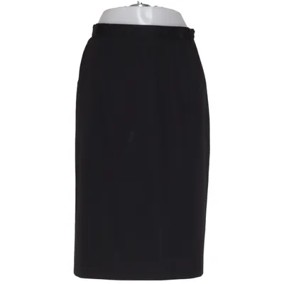 Kjol (Svart) från Westerlind Acetat, Polyester, Ull