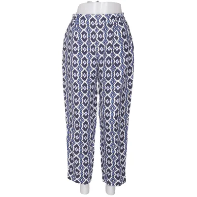Pantalon (Bleu, Blanc) de United Colors of Benetton Lin