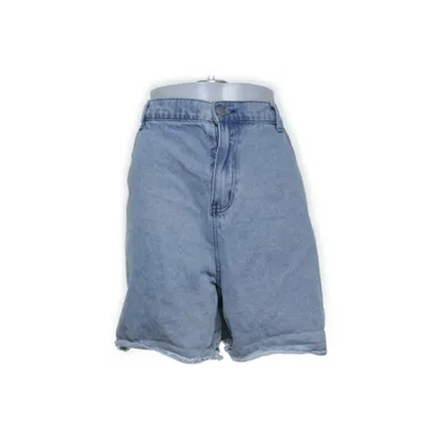 Jeansshorts (Blå) från Shein Curve