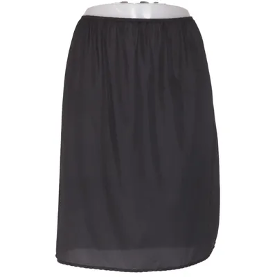 Underskørt (Sort) fra Damella Polyester