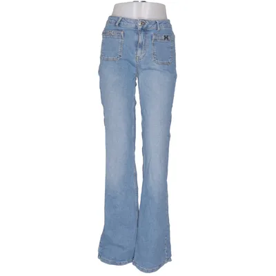 Jeans (Blå) från Fifth House Bomull, Elastan