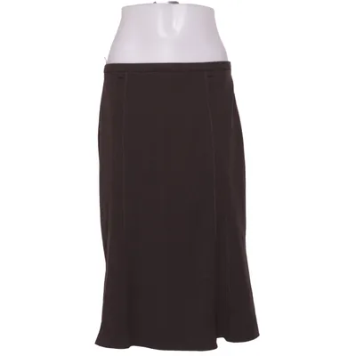 Rock (Braun) von Gerry Weber Acetat, Elasthan, Polyester, Viskose