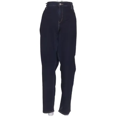 Jeans (Blå) fra Levi Strauss & Co Bomuld, Elastan, Polyester
