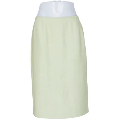 Skirt (Green) from Kasper Polyester