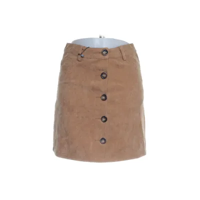 Skirt (Beige) from Loavies Polyester
