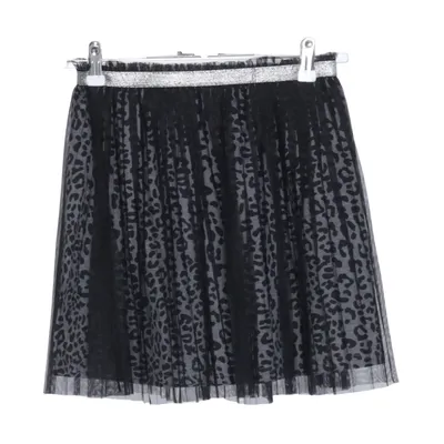 Tüllrock (Schwarz, Grau) von Y.F.K Baumwolle, Polyester