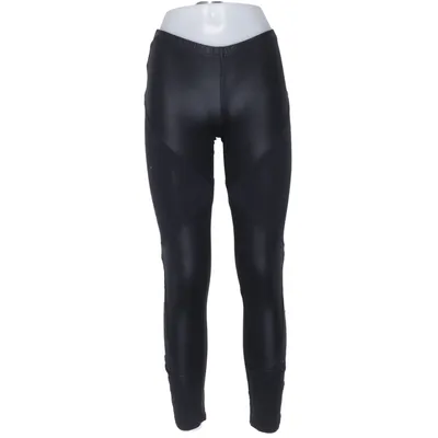 Leggings (Svart) från Queen of Darkness Polyester