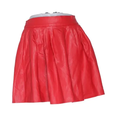 Nederdel (Rød) fra Cherry Koko Elastan, Polyester