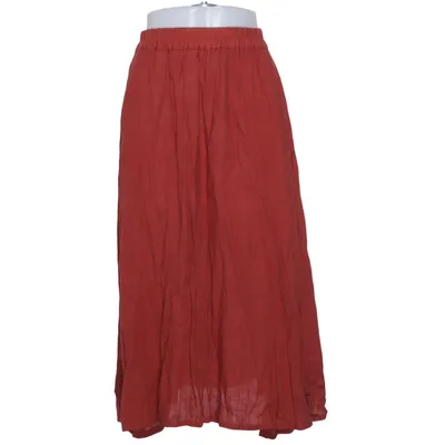 Maxi skirt (Brown) from Medicine Linen, Viscose