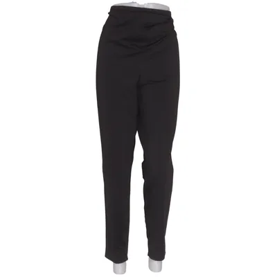 Maternity leggings (Black) from Shein Linen, Viscose