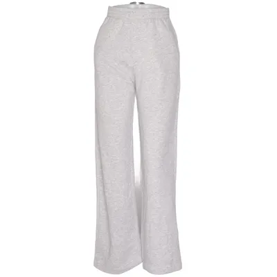 Mjukisbyxor (Grå) från H&M Bomull, Polyester, Viskos