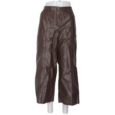 Pantalon (Marron) de Taifun Coton, Polyester, Viscose