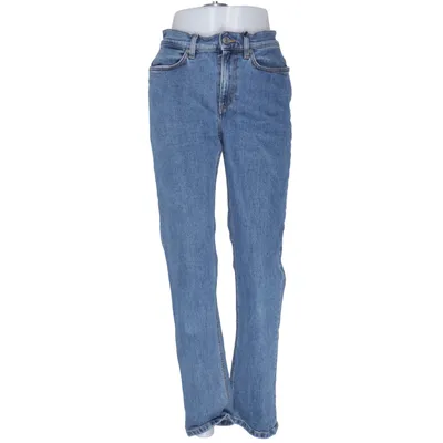 Jeans (Blue) from Asket Elastane, Organic cotton