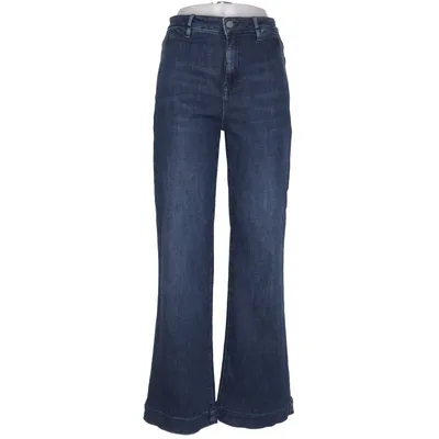 Jeans (Blå) från Dawn Elastan, Ekologisk bomull