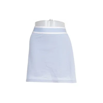 Träningskjol (Blå) från Adidas Polyester, Bomull