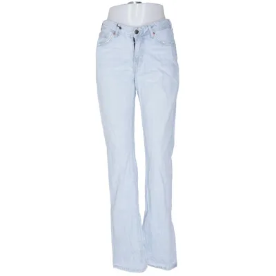 Jeans (Blue) from Never Denim by Bik Bok Cotton
