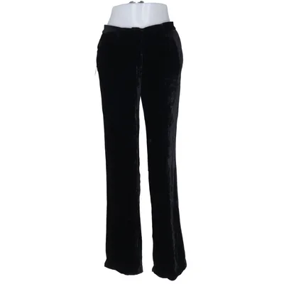 Broek (Zwart) van WERA Stockholm Zijde, Viscose