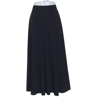 Maxi nederdel (Sort) fra Swedish Design Janstorp International Polyester