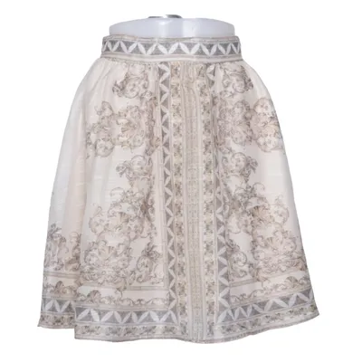 Jupe (Beige, Multicolore) de Buch Copenhagen Coton, Polyester