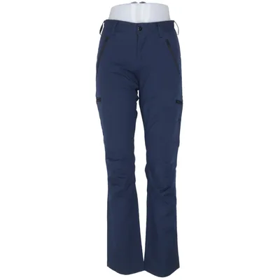 Outdoor pants (Blue) from High Mountain Elastane, Polyester