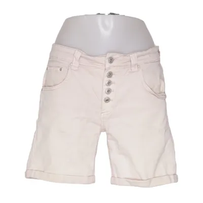 Shorts (Beige) från Place du Jour Bomull, Elastan