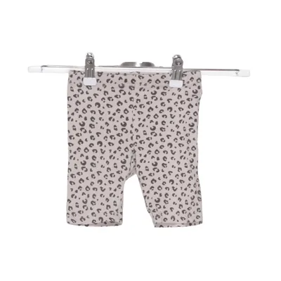 Hotpants (Beige, Black) from H&M Cotton, Elastane