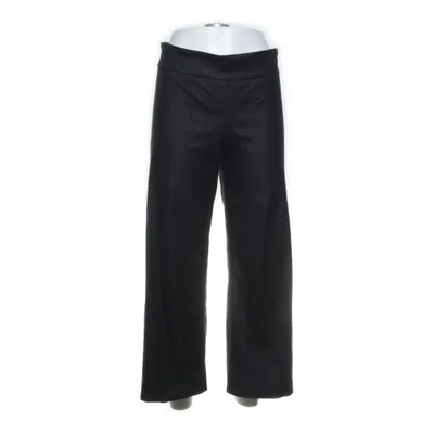 Pantalon patte d'éléphant (UNIQUE SUEDE LEATHER PANTS) de Suzanne Nilsson Élasthane, Polyester