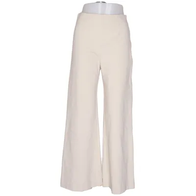 Palazzobyxor (Beige) från Naracamicie Elastan, Polyamid, Viskos